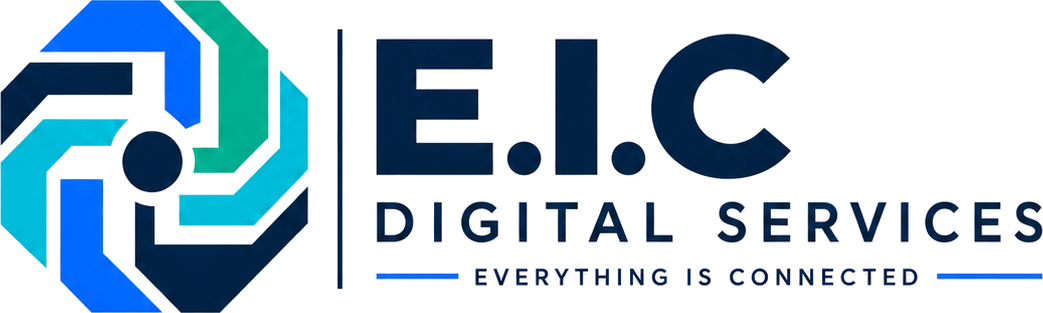 E.I.C Digital Services — Everything Is Connected