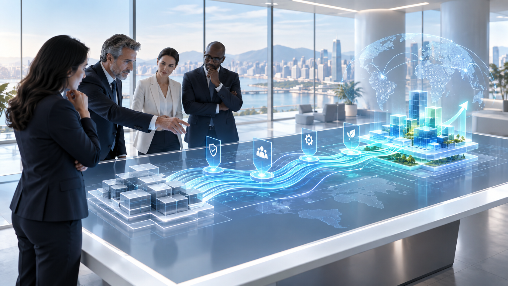 EIC Digital Strategy and Enterprise Technology Roadmap